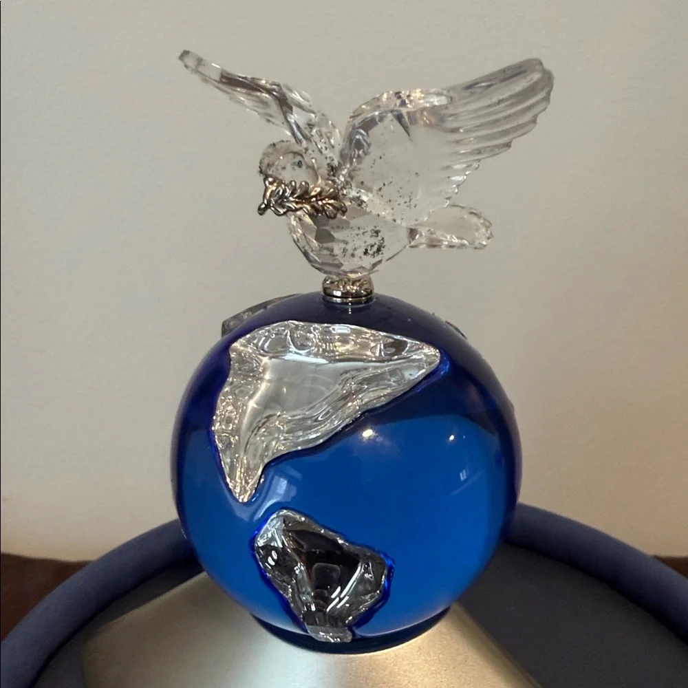 Swarovski Millennium Planet 2000